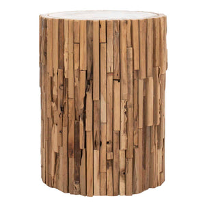 Safavieh Minidoka Round Stool , FOX1008
