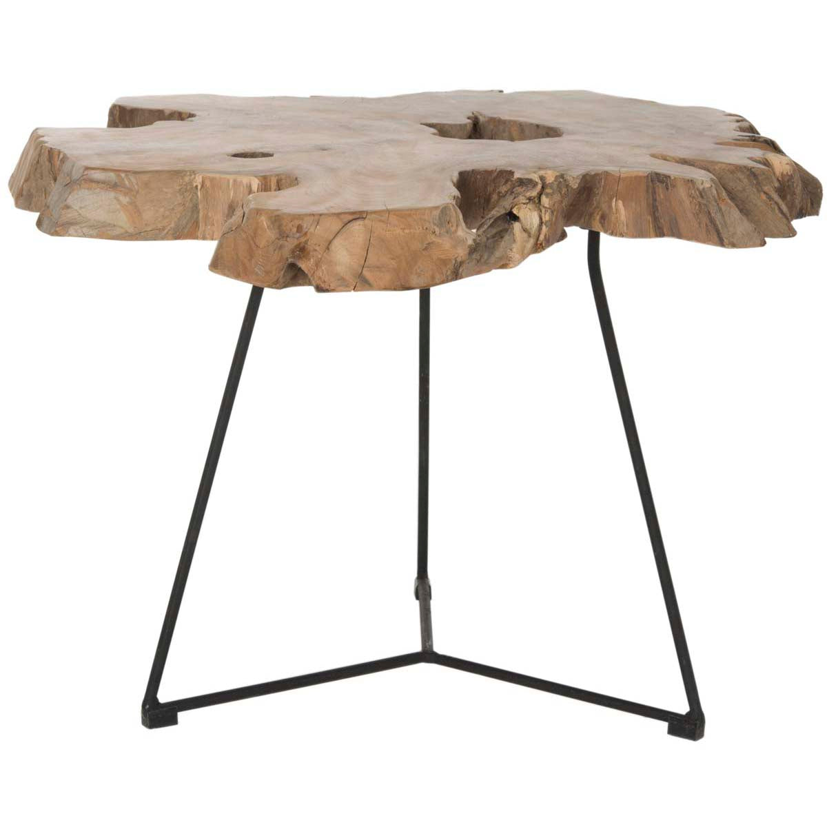Safavieh Babylon Coffee Table , FOX1022 - Natural