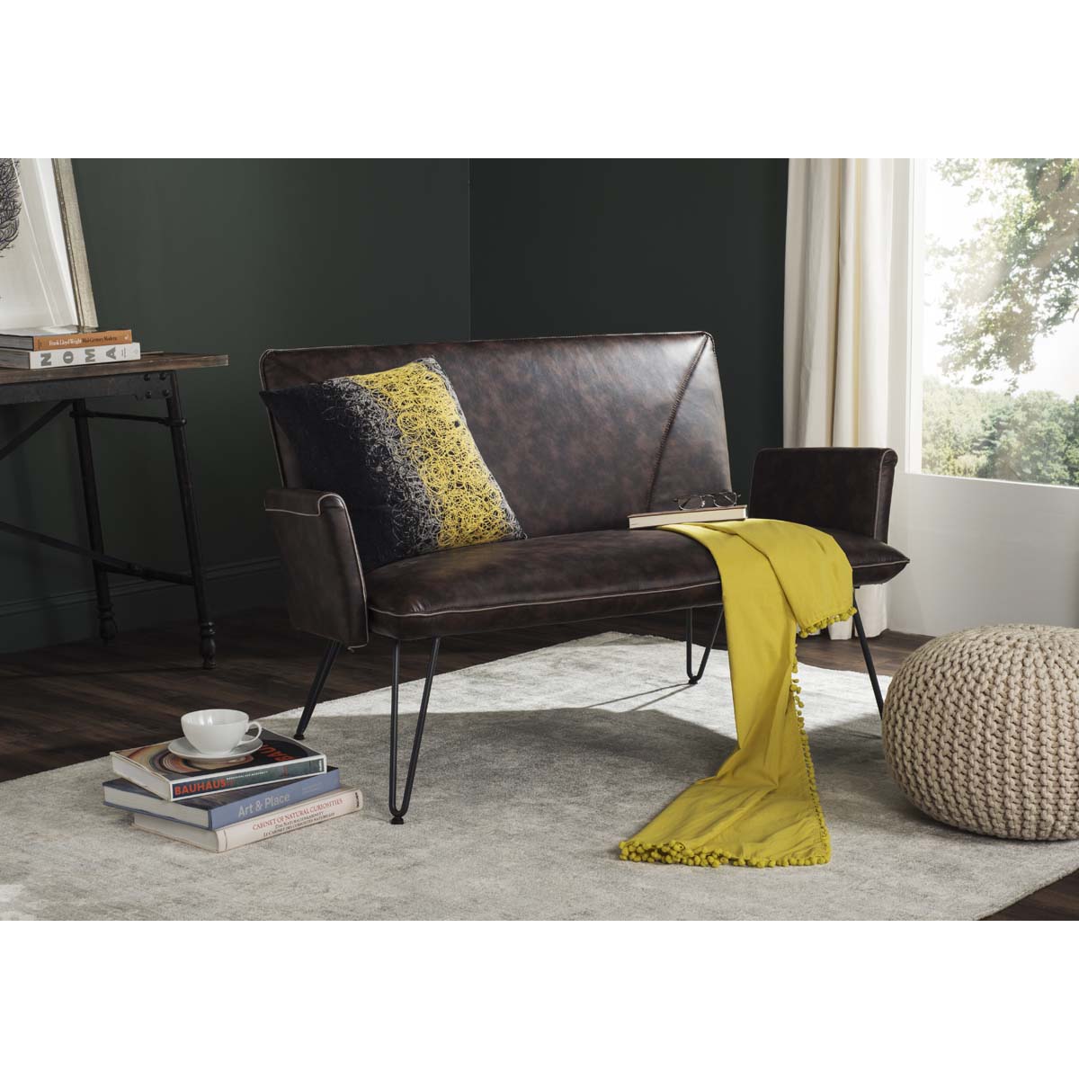 Antique Brown - Antique Brown