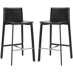 Safavieh Janet Bar Stool(Set of 2), FOX2004