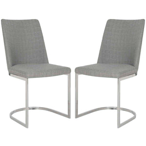 Safavieh Parkston Side Chair (Set of 2), FOX2013