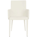 Safavieh Summerset Arm Chair , FOX2015 - White