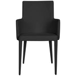 Safavieh Summerset Arm Chair , FOX2015 - Black