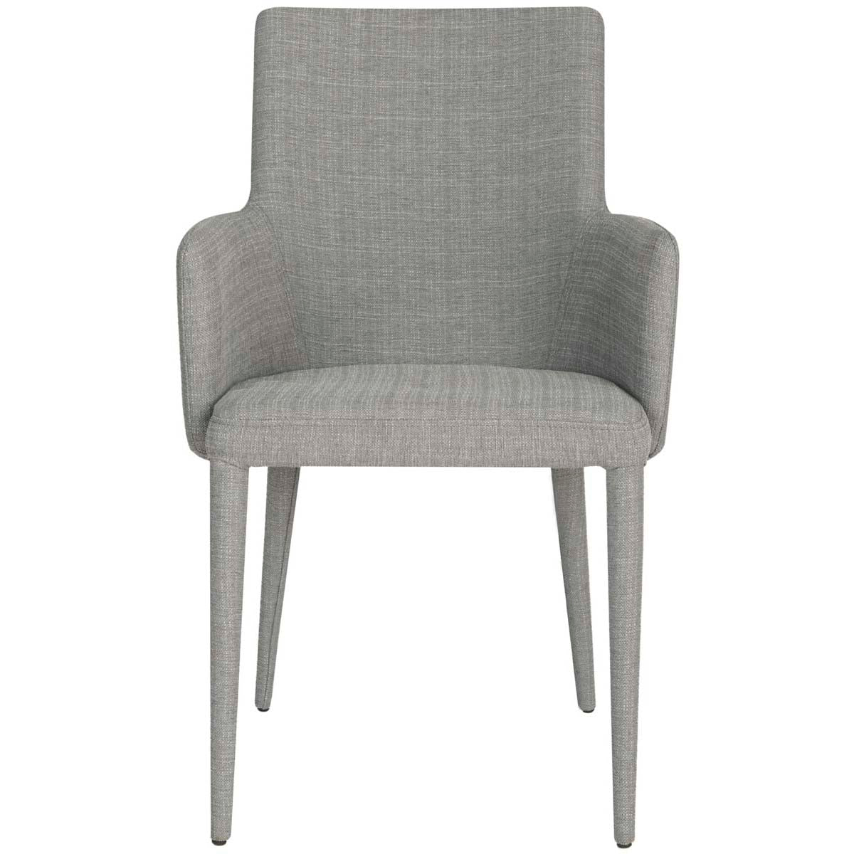 Safavieh Summerset Arm Chair , FOX2015 - Grey Linen