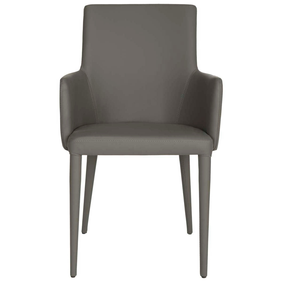 Safavieh Summerset Arm Chair , FOX2015 - Grey