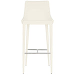 Safavieh Summerset Bar Stool , FOX2016 - White