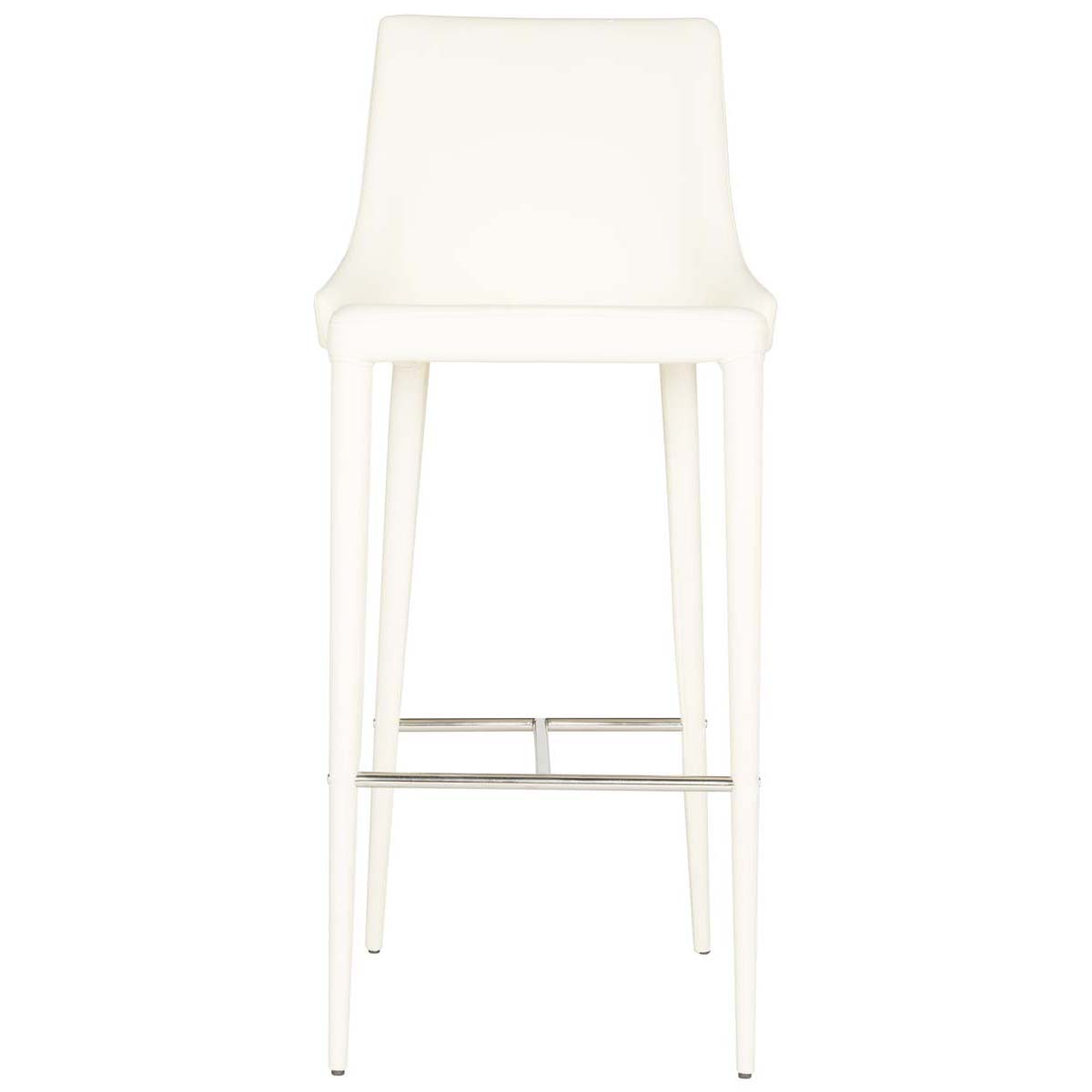 Safavieh Summerset Bar Stool , FOX2016 - Butter Cream