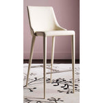 Safavieh Summerset Bar Stool , FOX2016 - Butter Cream
