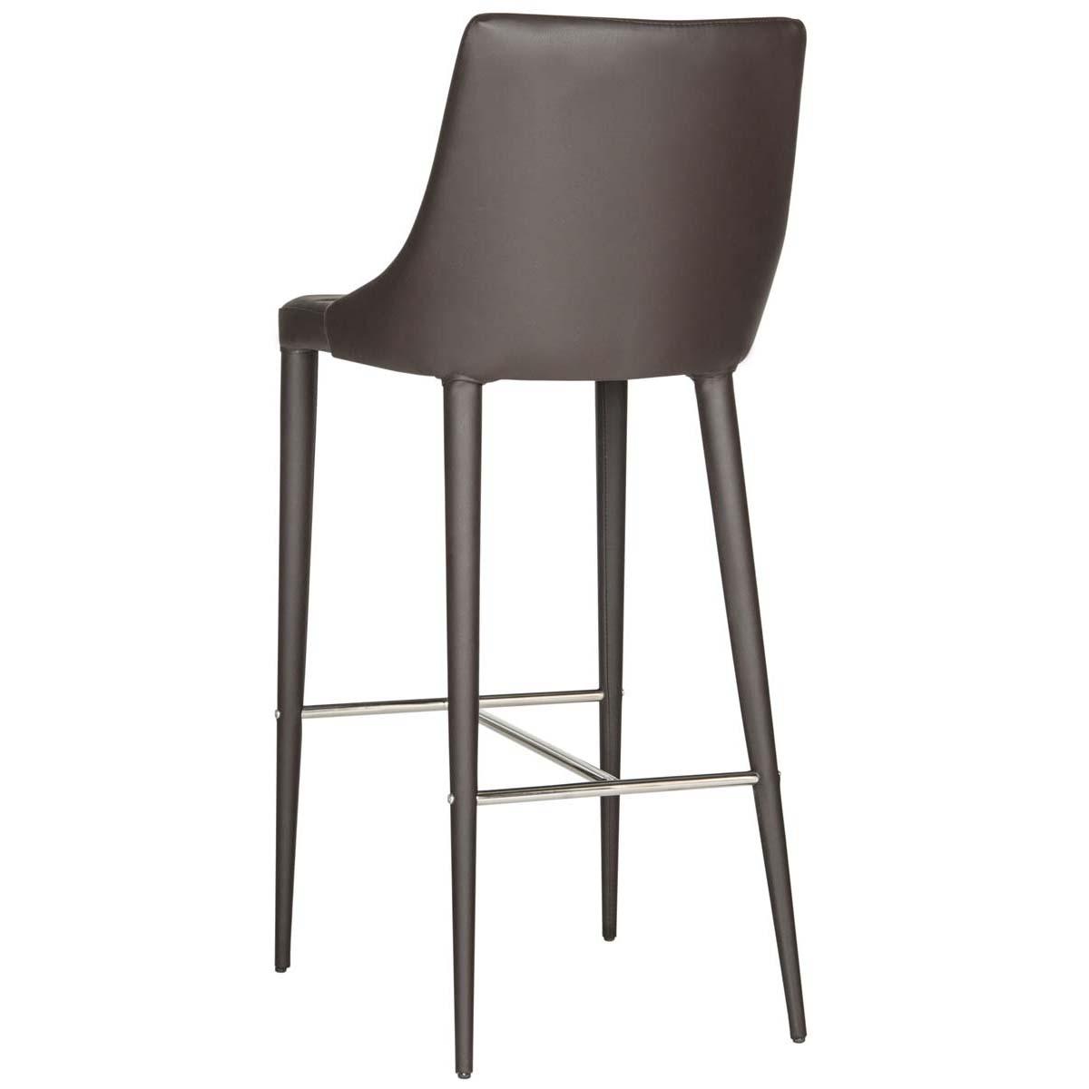 Safavieh Summerset Bar Stool , FOX2016 - Brown