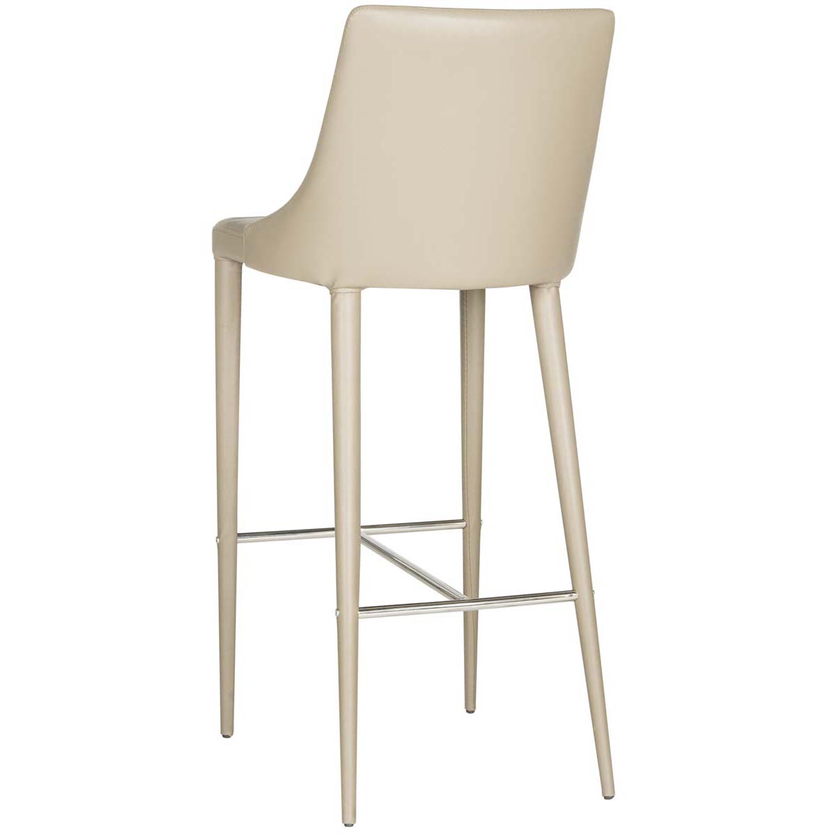 Safavieh Summerset Bar Stool , FOX2016 - Taupe