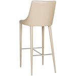 Safavieh Summerset Bar Stool , FOX2016 - Taupe