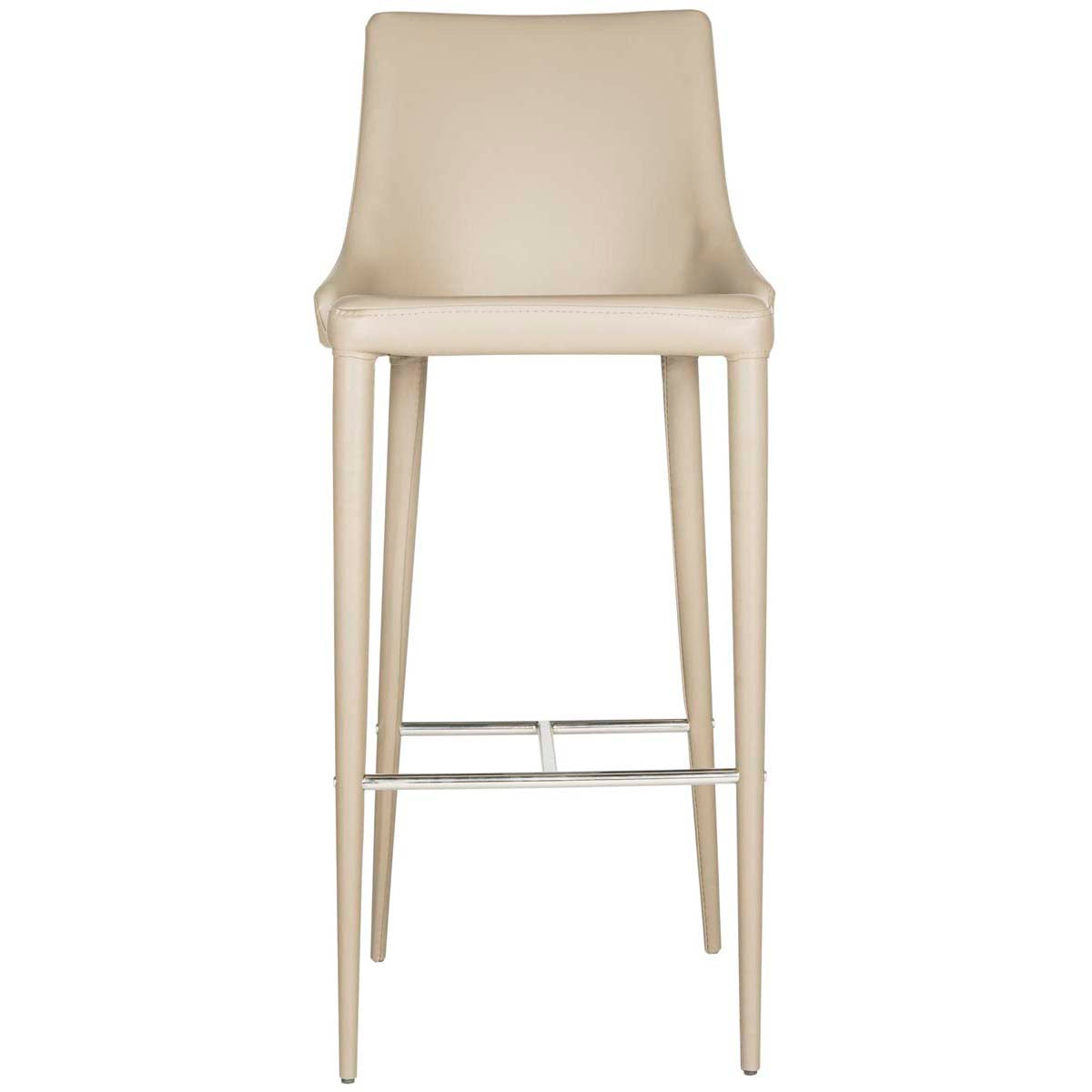 Safavieh Summerset Bar Stool , FOX2016 - Taupe