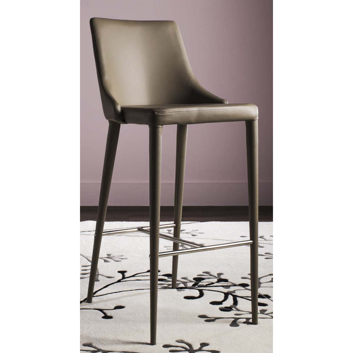 Safavieh Summerset Bar Stool , FOX2016 - Taupe