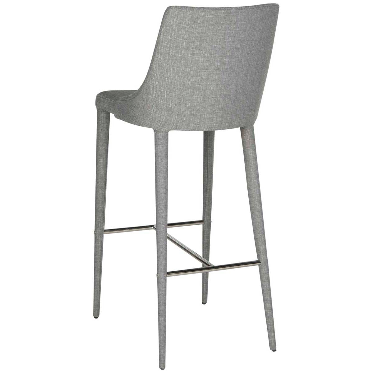 Safavieh Summerset Bar Stool , FOX2016 - Grey Linen