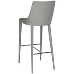 Safavieh Summerset Bar Stool , FOX2016 - Grey Linen