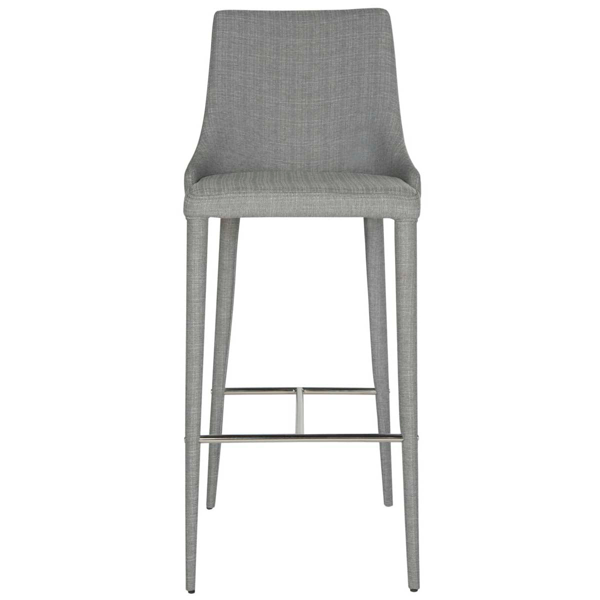 Safavieh Summerset Bar Stool , FOX2016 - Grey Linen