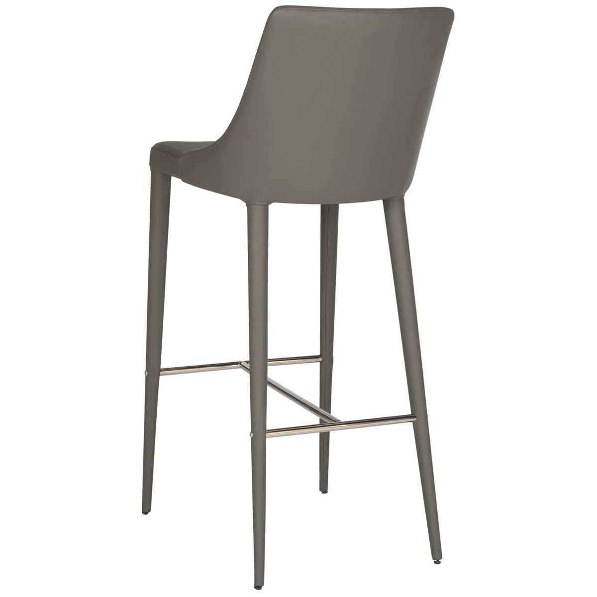 Safavieh Summerset Bar Stool , FOX2016 - Grey