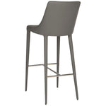 Safavieh Summerset Bar Stool , FOX2016 - Grey