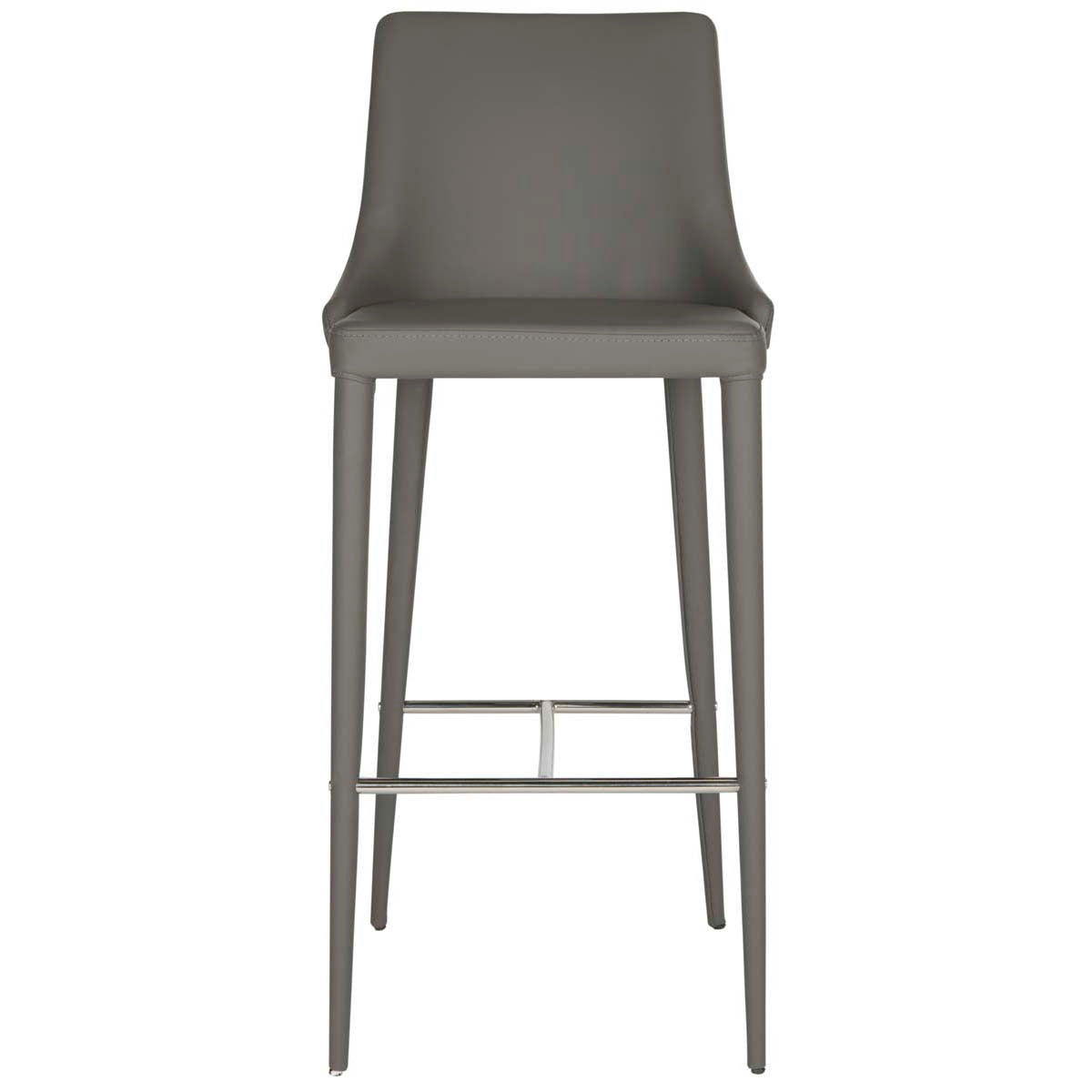 Safavieh Summerset Bar Stool , FOX2016 - Grey