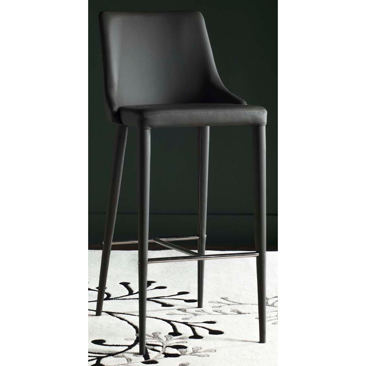 Safavieh Summerset Bar Stool , FOX2016 - Grey
