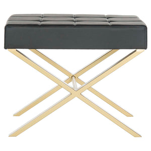Safavieh Badgley Ottoman , FOX2029