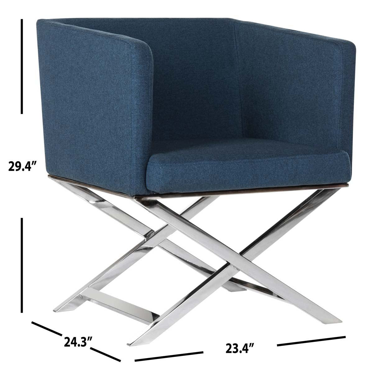 Navy/Chrome - Navy/Chrome