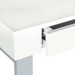 Safavieh Barton Desk , FOX2206 - White/Grey