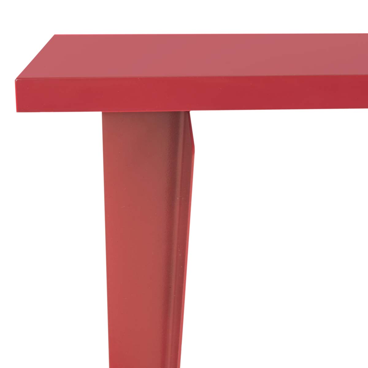Safavieh Chapman Desk , FOX2208 - Red