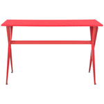Safavieh Chapman Desk , FOX2208 - Red