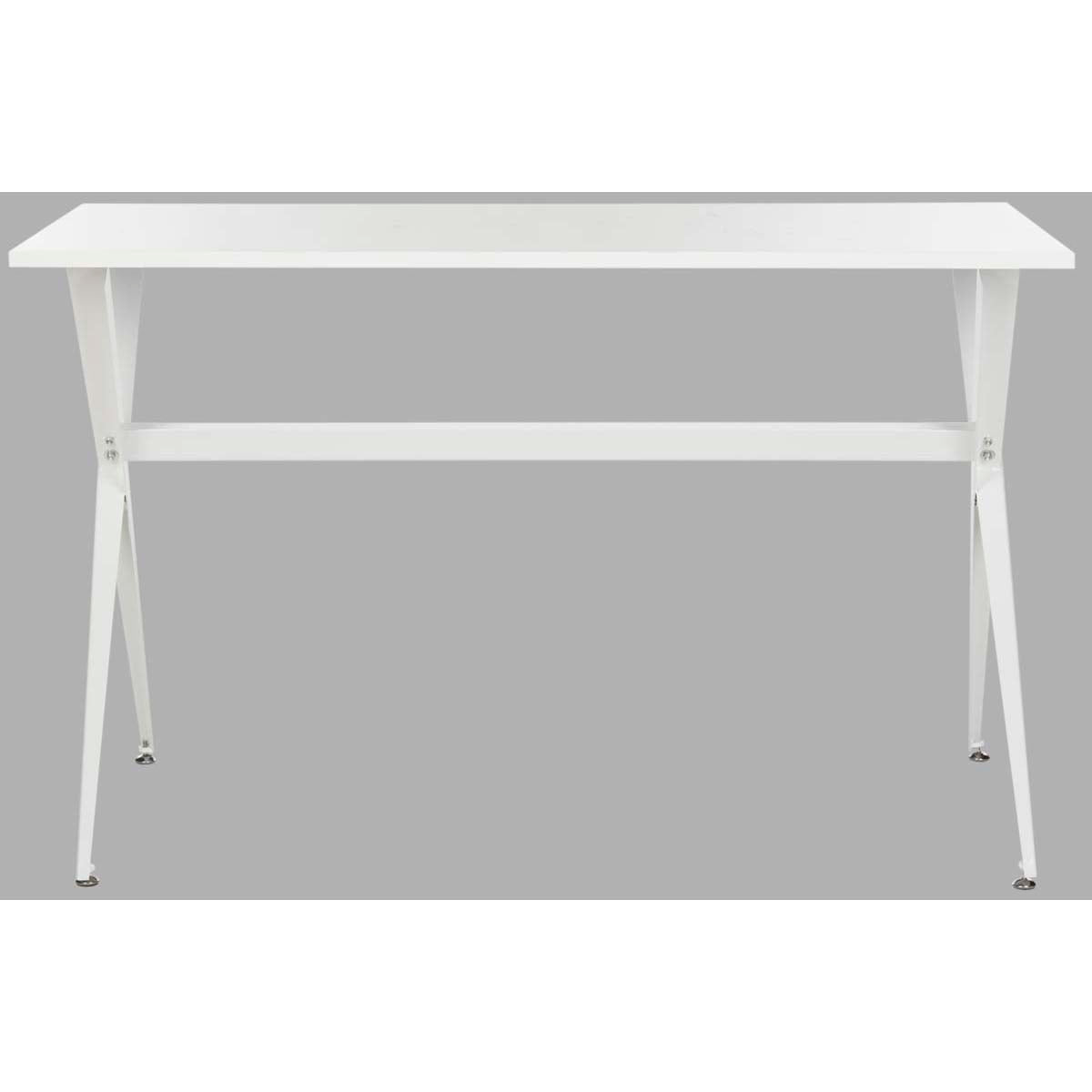 Safavieh Chapman Desk , FOX2208 - White