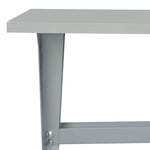Safavieh Chapman Desk , FOX2208 - Grey