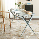 Safavieh Chapman Desk , FOX2208 - Grey