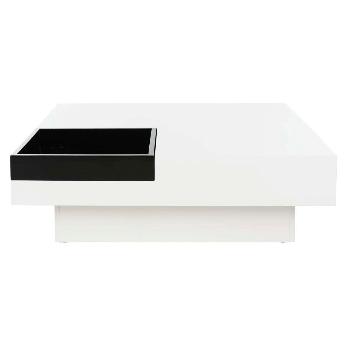 Safavieh Wesley Coffee Table , FOX2213 - White