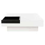 Safavieh Wesley Coffee Table , FOX2213 - White