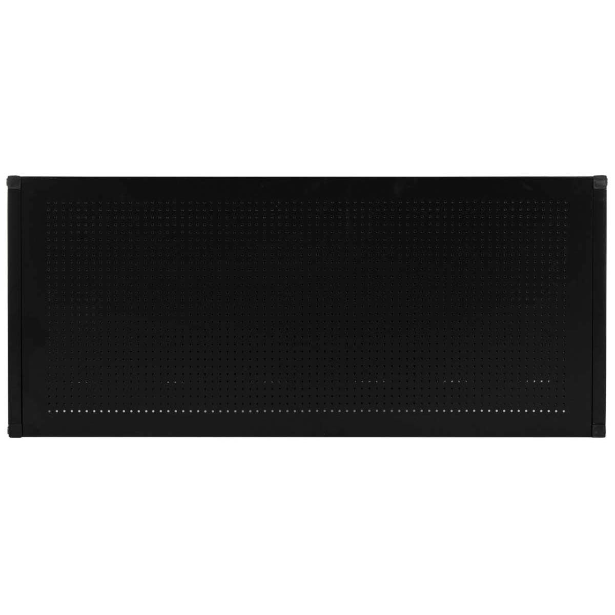 Safavieh Abay 31.5''W Storage Bookshelf , FOX2220 - Black