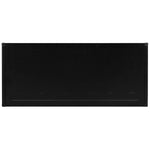 Safavieh Abay 31.5''W Storage Bookshelf , FOX2220 - Black