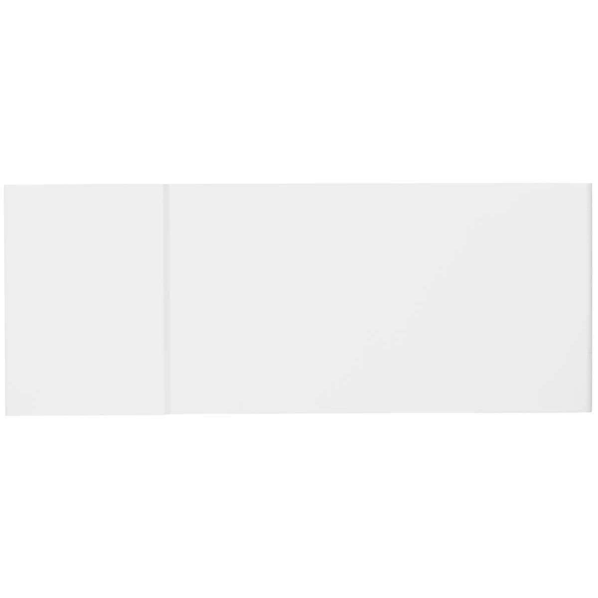 Safavieh Ferli Mid Century Scandinavian Two Drawer Desk , FOX2228 - Matte White