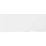 Safavieh Ferli Mid Century Scandinavian Two Drawer Desk , FOX2228 - Matte White