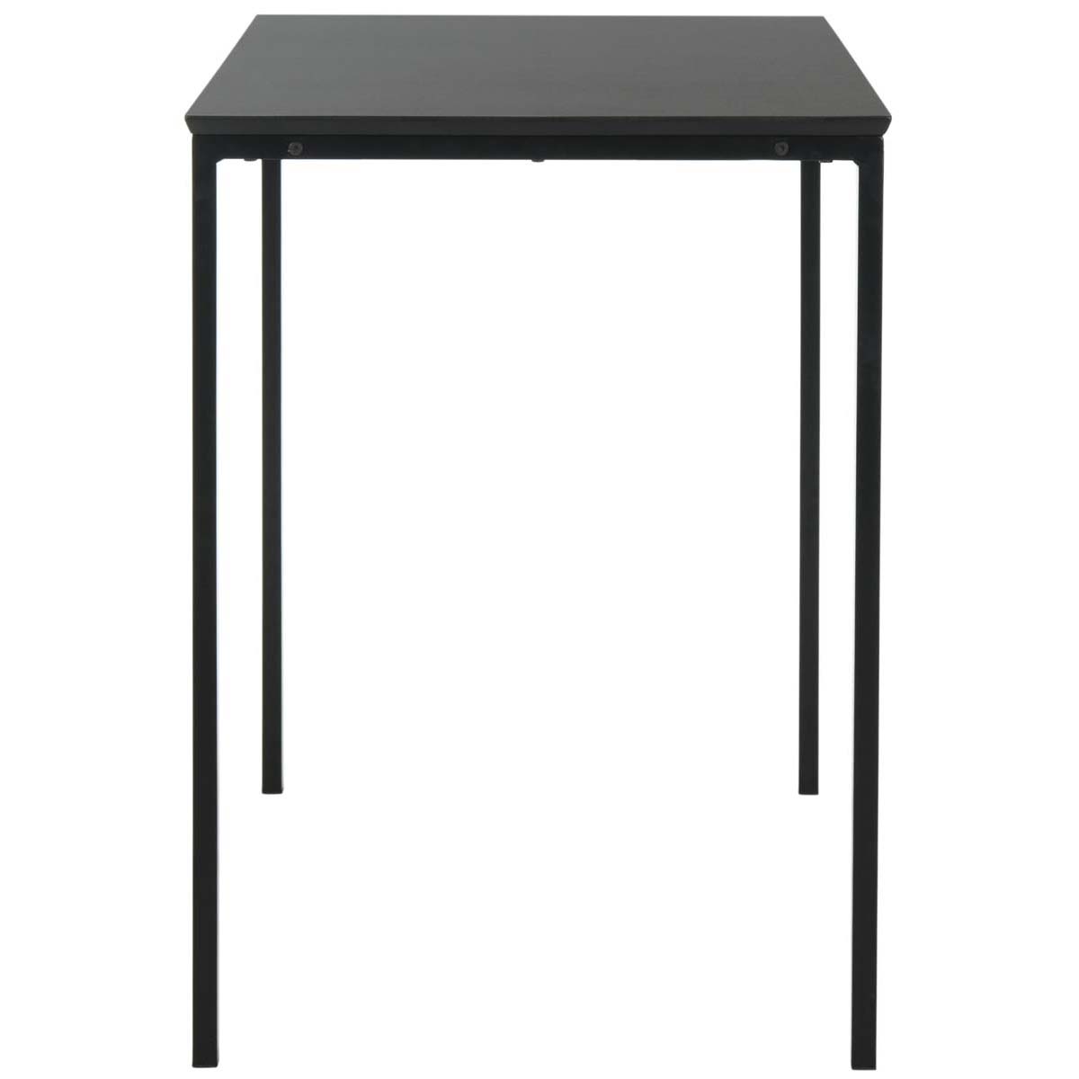 Safavieh Dalit 47 Writing Desk , FOX2231 - Black