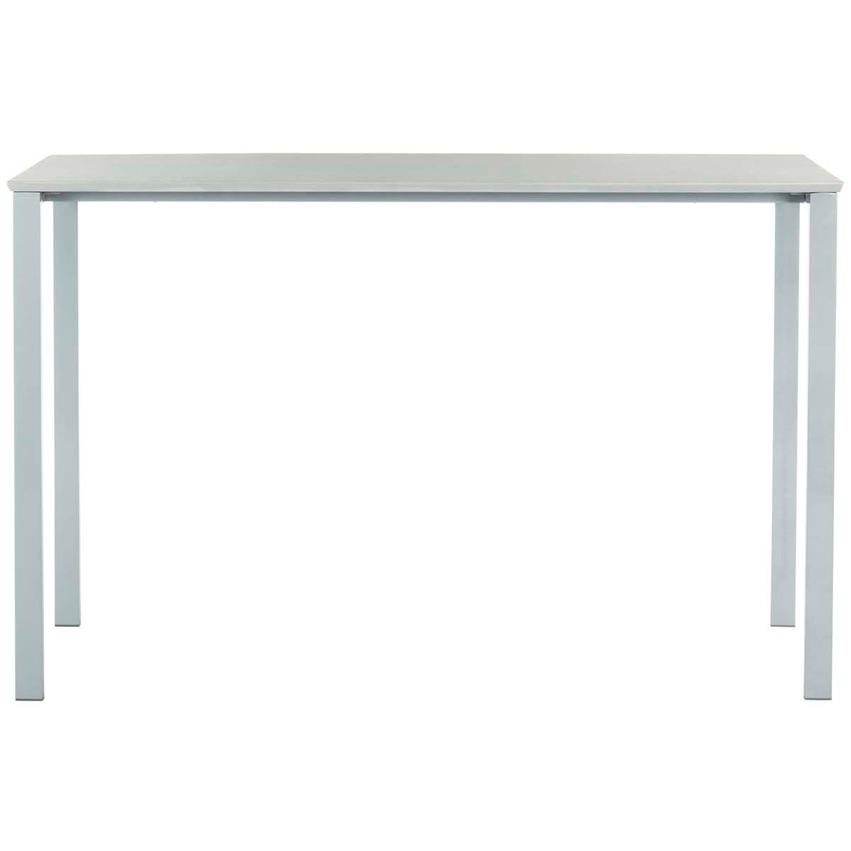 Safavieh Dalit 47 Writing Desk , FOX2231 - Grey