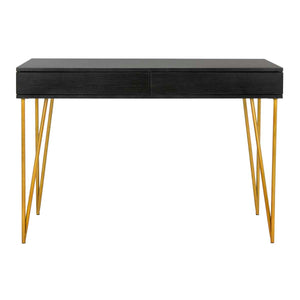 Safavieh Pine Two Drawer Desk , FOX2238
