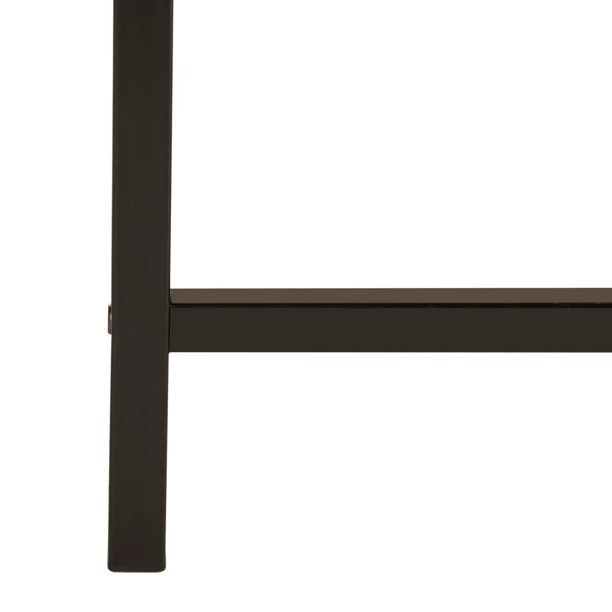 Safavieh Gina Contemporary Lift, FOX2239 - Light Oak/Black