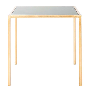 Safavieh Kiley Mirror Top Accent Table, FOX2525