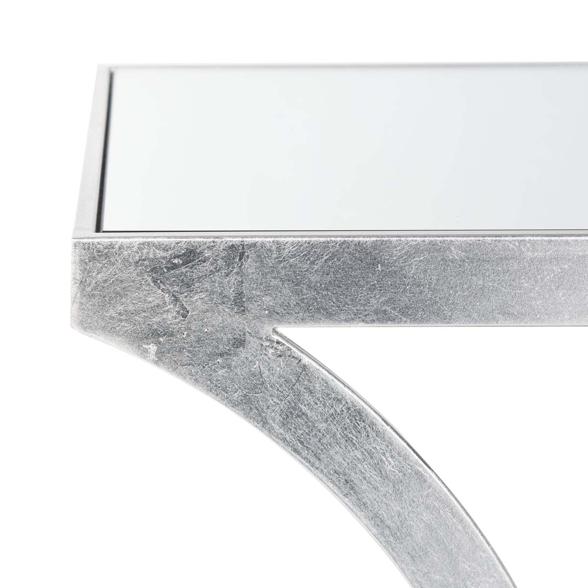 Silver / Mirror - Silver / Mirror