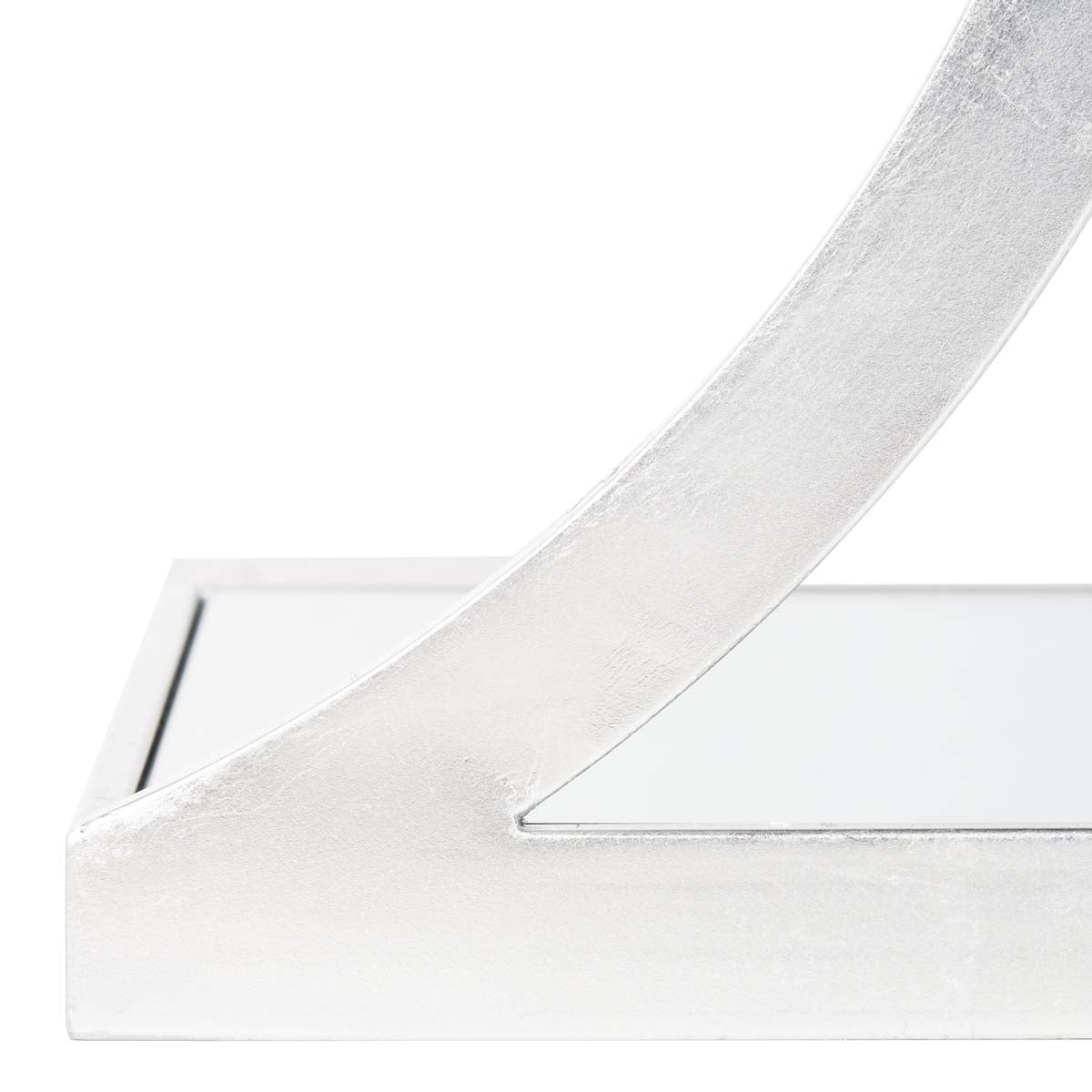 Silver / Mirror - Silver / Mirror