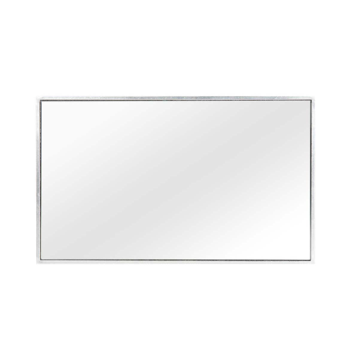 Silver / Mirror - Silver / Mirror