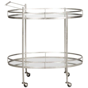 Safavieh Dante Bar Cart , FOX2553