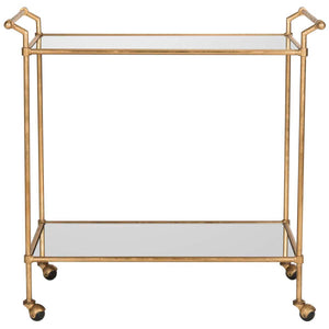 Safavieh Felicity Bar Cart , FOX2558
