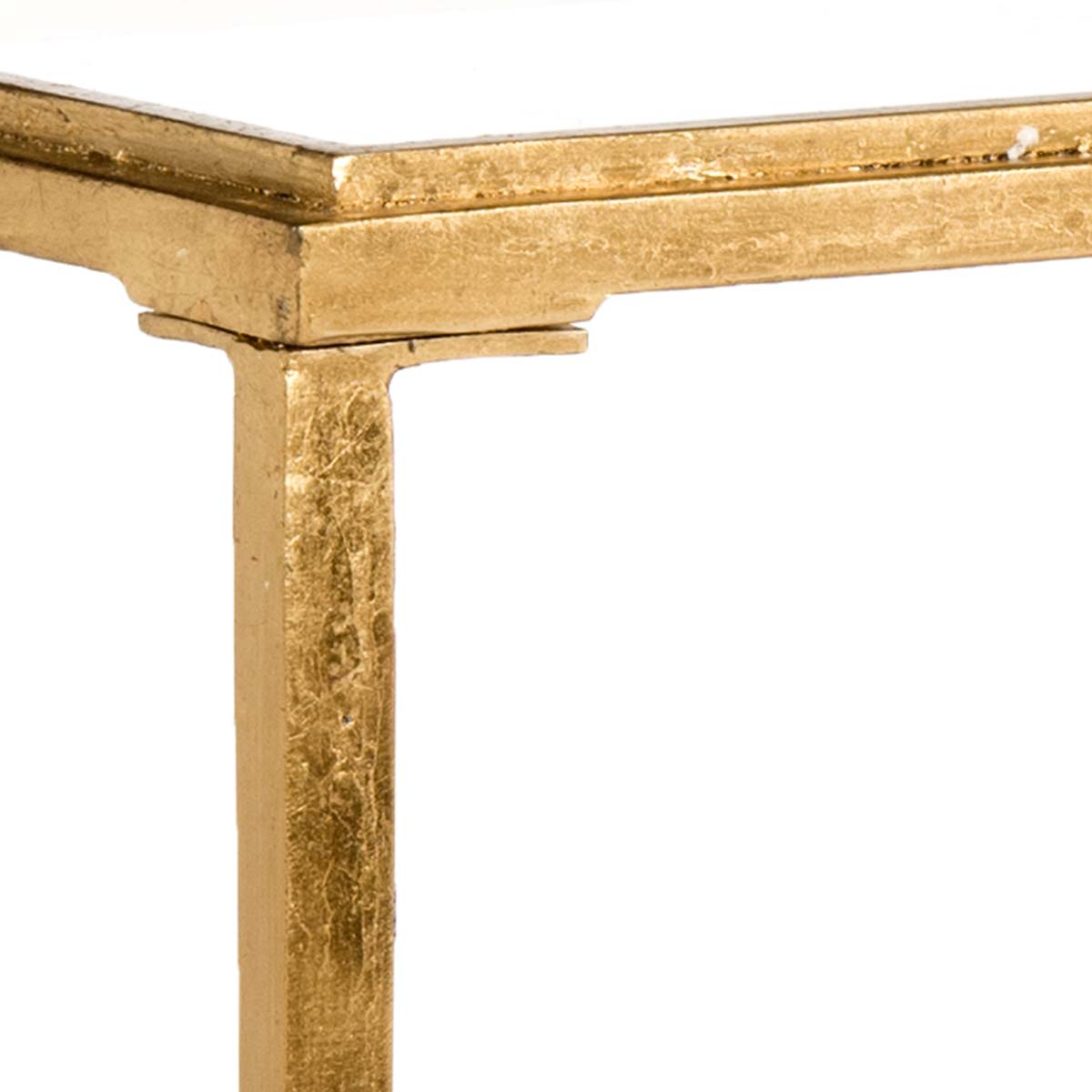 Safavieh Juliana Coffee Table , FOX2580 - Gold/Glass