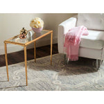 Safavieh Juliana Coffee Table , FOX2580 - Gold/Glass